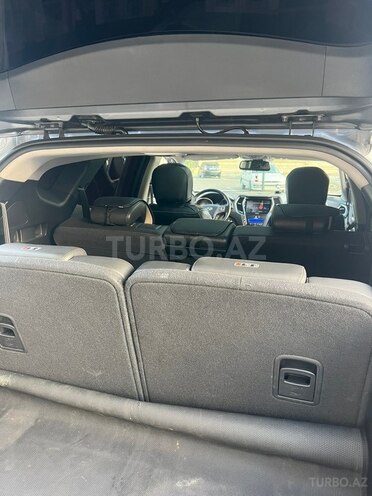 Hyundai Santa Fe 2014, 210,000 km - 2.0 л - Sumqayıt