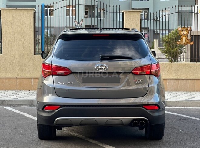 Hyundai Santa Fe 2014, 210,000 km - 2.0 л - Sumqayıt