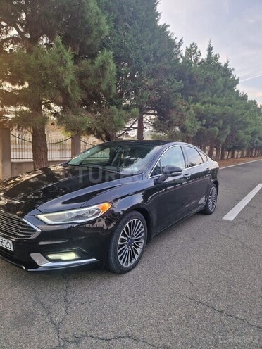 Ford Fusion (North America) 2016, 290,000 km - 2.0 л - Gəncə