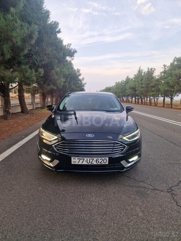 Ford Fusion (North America) 2016, 290,000 km - 2.0 л - Gəncə