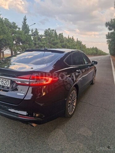 Ford Fusion (North America) 2016, 290,000 km - 2.0 л - Gəncə