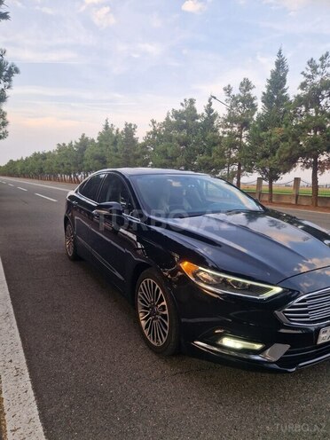 Ford Fusion (North America) 2016, 290,000 km - 2.0 л - Gəncə