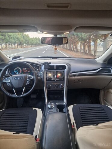 Ford Fusion (North America) 2016, 290,000 km - 2.0 л - Gəncə