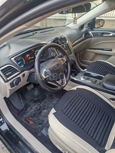 Ford Fusion (North America) 2016, 290,000 km - 2.0 л - Gəncə