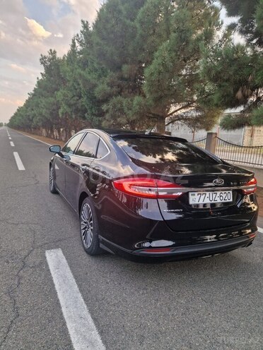 Ford Fusion (North America) 2016, 290,000 km - 2.0 л - Gəncə