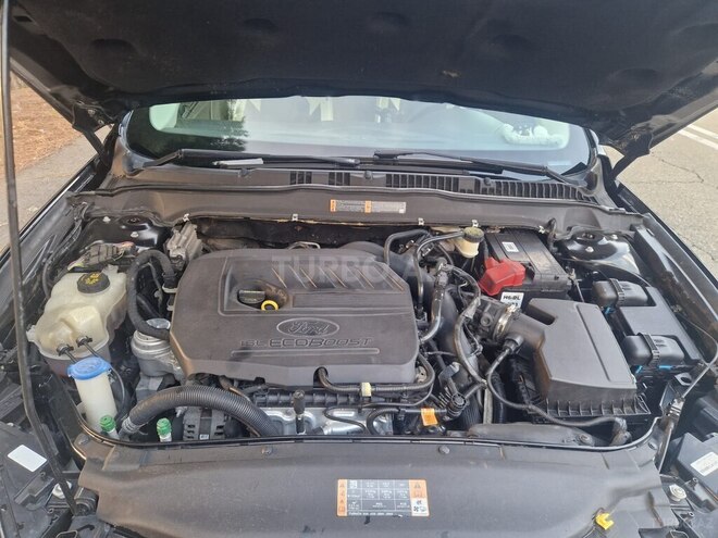 Ford Fusion (North America) 2016, 290,000 km - 2.0 л - Gəncə