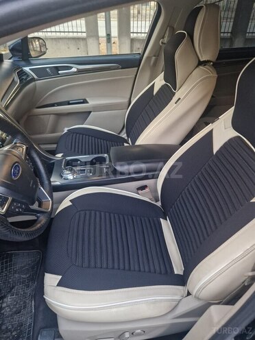 Ford Fusion (North America) 2016, 290,000 km - 2.0 л - Gəncə