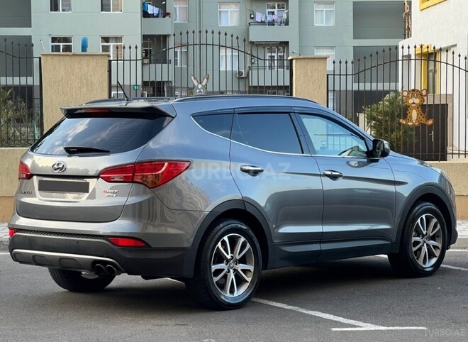 Hyundai Santa Fe 2014, 210,000 km - 2.0 л - Sumqayıt