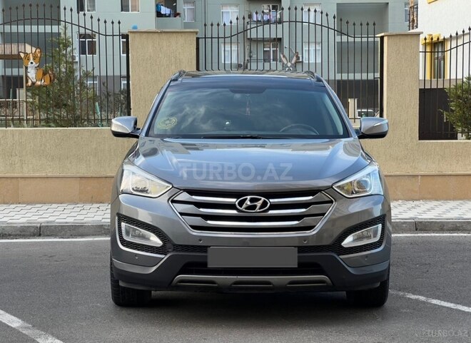 Hyundai Santa Fe 2014, 210,000 km - 2.0 л - Sumqayıt