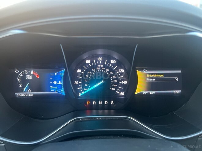 Ford Fusion (North America) 2017, 157,372 km - 1.5 l - Gəncə