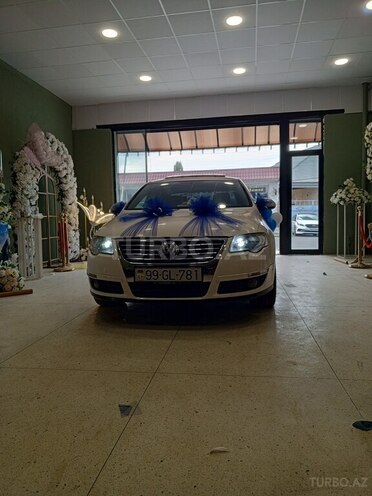 Volkswagen Passat 2005, 411,381 km - 2.0 l - Gəncə
