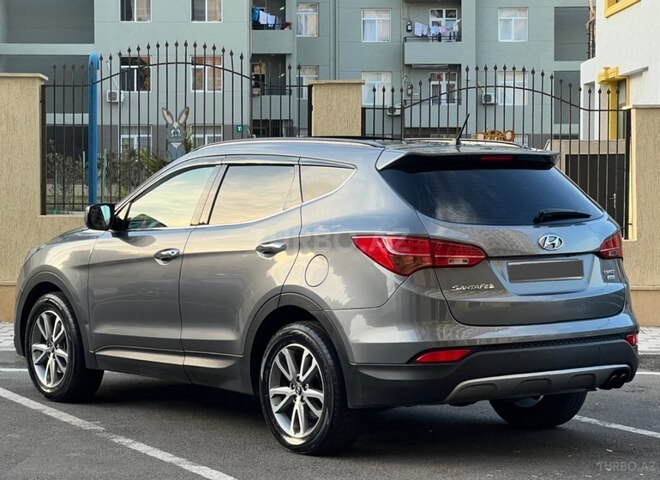 Hyundai Santa Fe 2014, 210,000 km - 2.0 л - Sumqayıt
