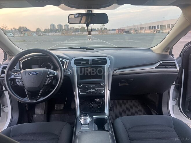 Ford Fusion (North America) 2017, 157,372 km - 1.5 l - Gəncə