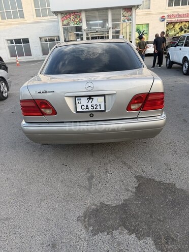 Mercedes E 320 4MATIC 1998, 375,000 km - 3.2 l - Bakı