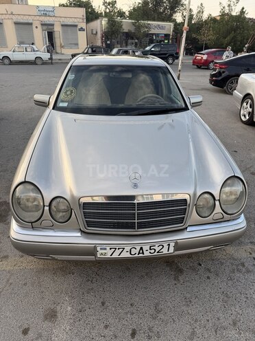 Mercedes E 320 4MATIC 1998, 375,000 km - 3.2 l - Bakı