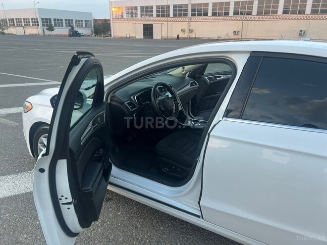 Ford Fusion (North America) 2017, 157,372 km - 1.5 l - Gəncə