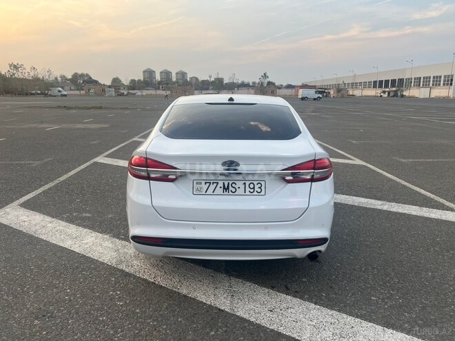 Ford Fusion (North America) 2017, 157,372 km - 1.5 l - Gəncə