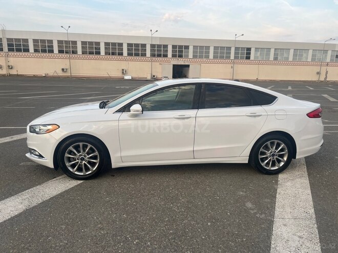Ford Fusion (North America) 2017, 157,372 km - 1.5 l - Gəncə