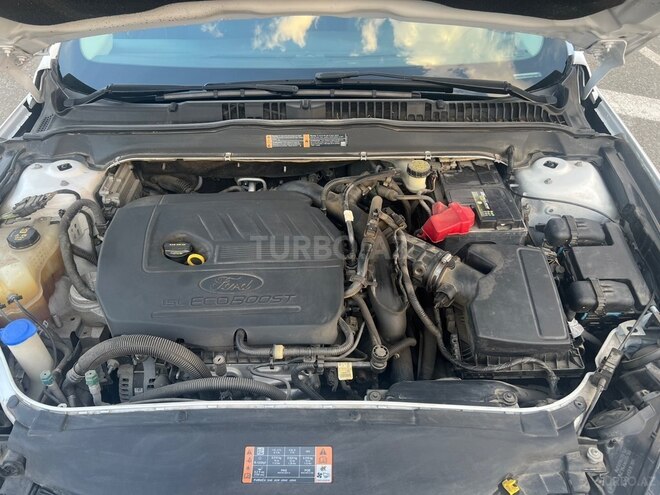 Ford Fusion (North America) 2017, 157,372 km - 1.5 l - Gəncə
