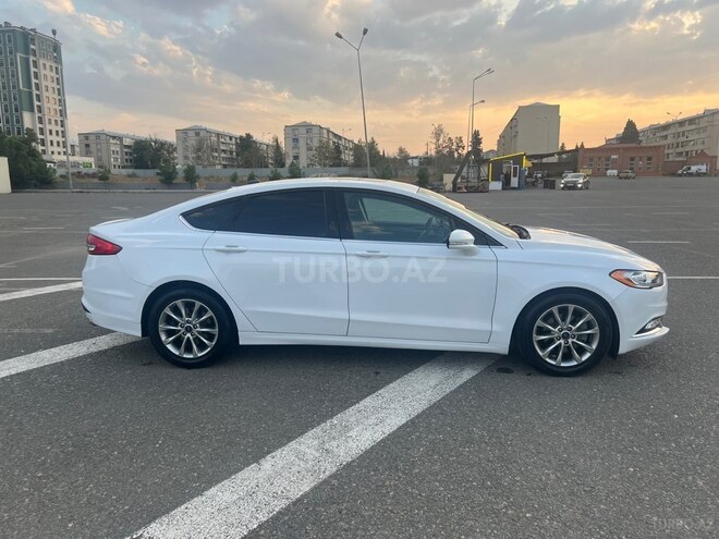 Ford Fusion (North America) 2017, 157,372 km - 1.5 l - Gəncə