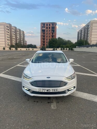 Ford Fusion (North America) 2017, 157,372 km - 1.5 l - Gəncə