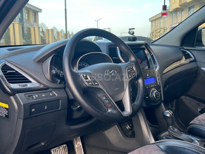 Hyundai Santa Fe 2014, 210,000 km - 2.0 л - Sumqayıt