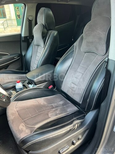 Hyundai Santa Fe 2014, 210,000 km - 2.0 л - Sumqayıt