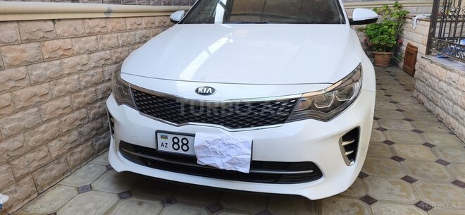 Kia K5 2017, 132,000 km - 2.0 l - Bakı