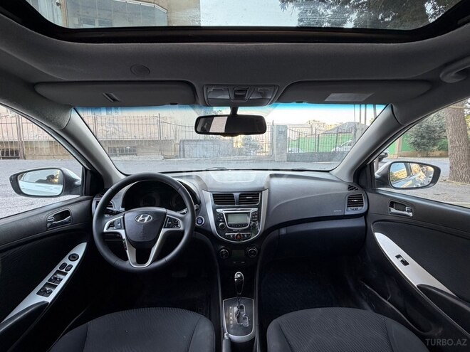 Hyundai Accent 2011, 221,000 km - 1.6 l - Bakı