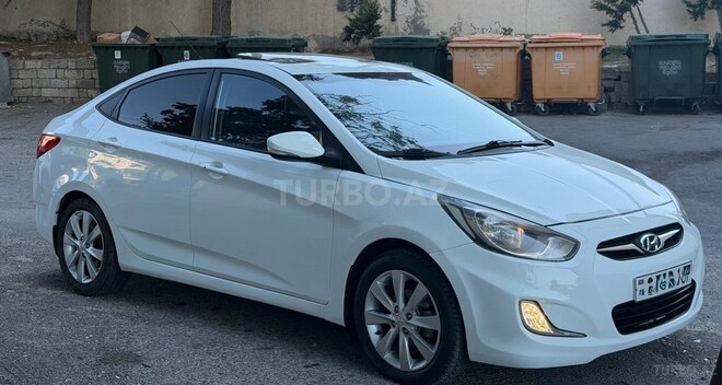 Hyundai Accent 2011, 221,000 km - 1.6 l - Bakı