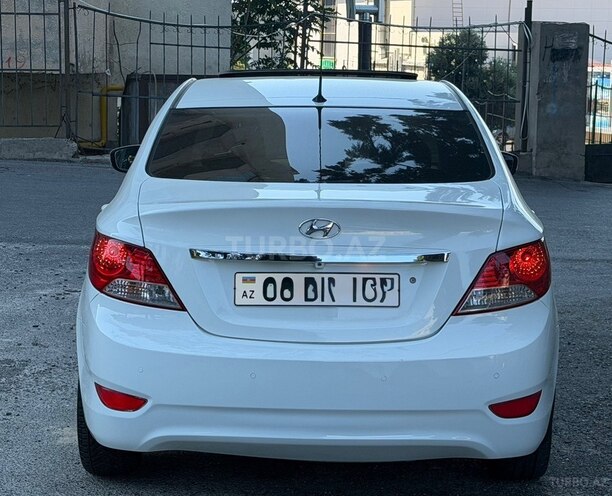 Hyundai Accent 2011, 221,000 km - 1.6 l - Bakı