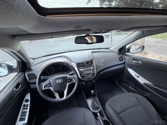 Hyundai Accent 2011, 221,000 km - 1.6 l - Bakı