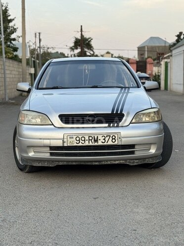 Opel Astra 2000, 378,000 km - 1.6 l - Bərdə