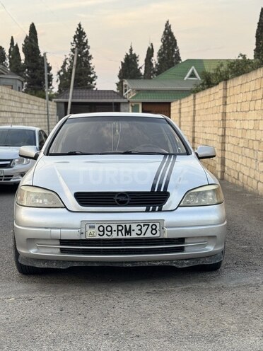 Opel Astra 2000, 378,000 km - 1.6 l - Bərdə