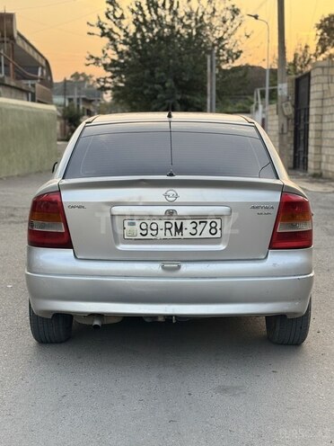 Opel Astra 2000, 378,000 km - 1.6 l - Bərdə