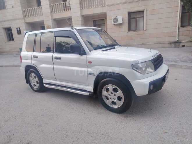 Mitsubishi Pajero io 1999, 325,680 km - 1.8 л - Sumqayıt