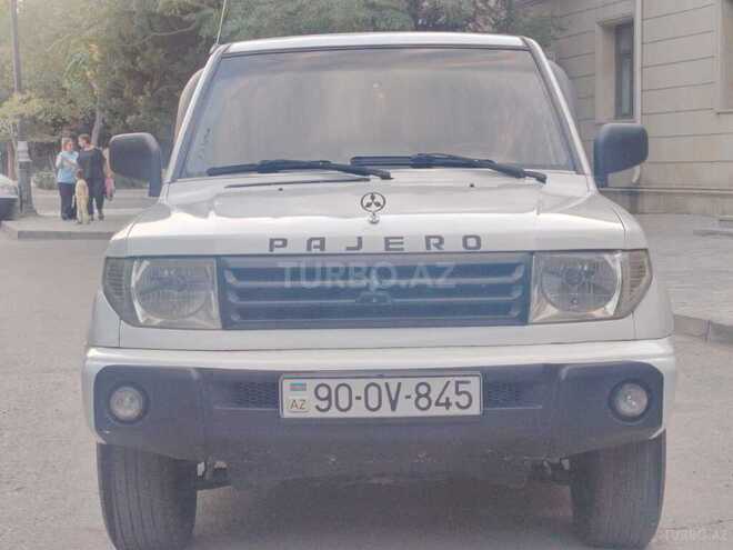 Mitsubishi Pajero io 1999, 325,680 km - 1.8 л - Sumqayıt