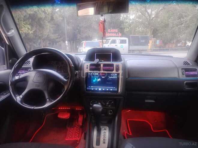 Mitsubishi Pajero io 1999, 325,680 km - 1.8 л - Sumqayıt