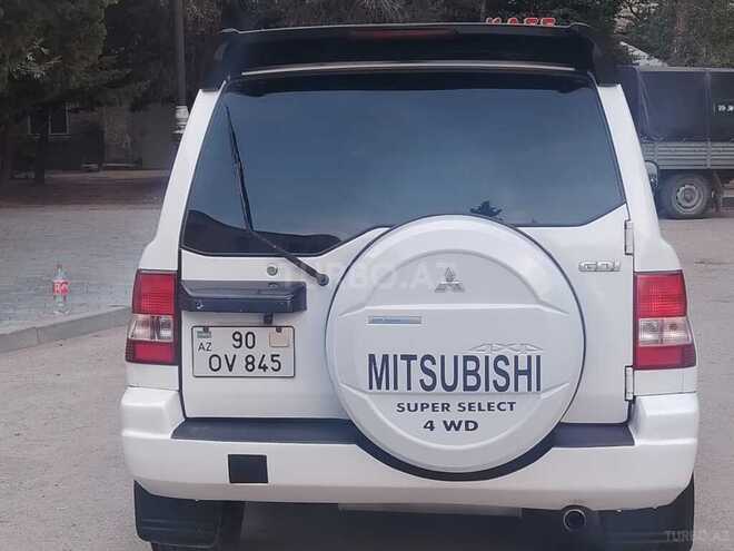 Mitsubishi Pajero io 1999, 325,680 km - 1.8 л - Sumqayıt
