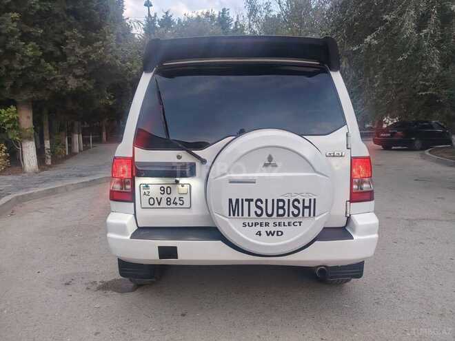 Mitsubishi Pajero io 1999, 325,680 km - 1.8 л - Sumqayıt