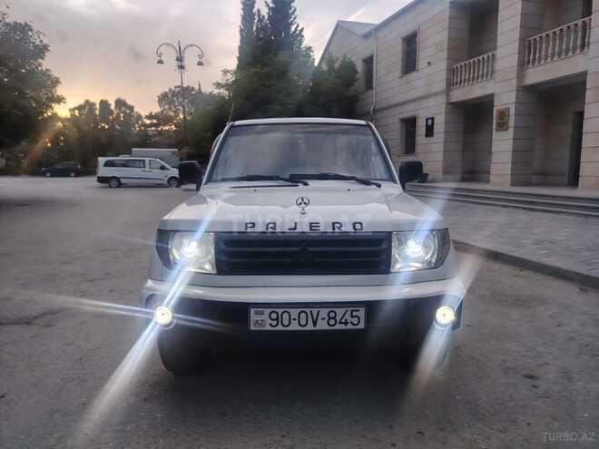 Mitsubishi Pajero io 1999, 325,680 km - 1.8 л - Sumqayıt