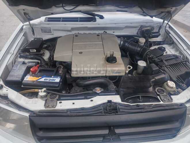 Mitsubishi Pajero io 1999, 325,680 km - 1.8 л - Sumqayıt