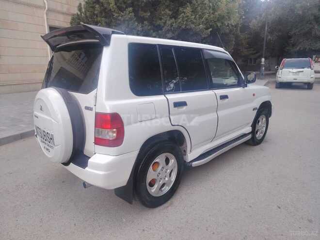 Mitsubishi Pajero io 1999, 325,680 km - 1.8 л - Sumqayıt
