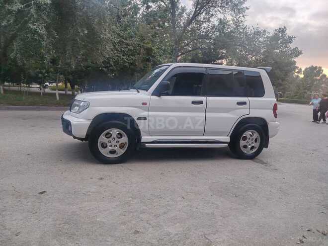 Mitsubishi Pajero io 1999, 325,680 km - 1.8 л - Sumqayıt