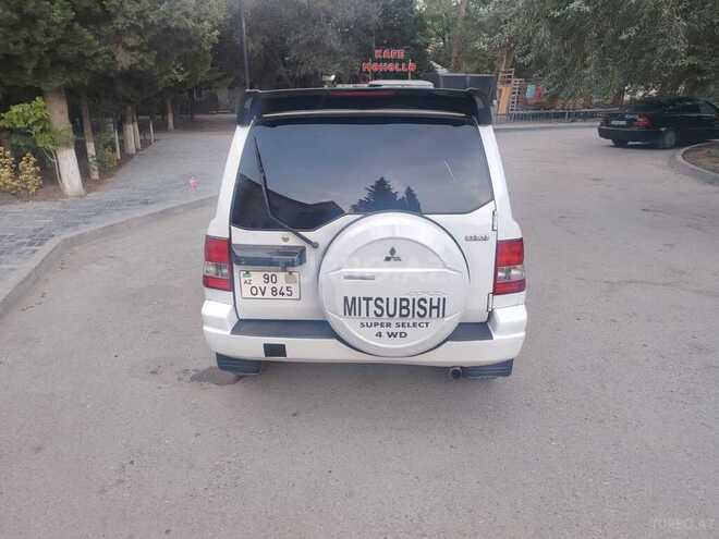 Mitsubishi Pajero io 1999, 325,680 km - 1.8 л - Sumqayıt