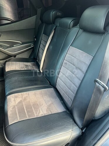 Hyundai Santa Fe 2014, 210,000 km - 2.0 л - Sumqayıt