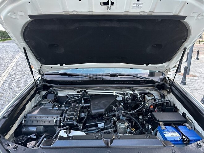 Toyota Land Cruiser Prado 2014, 150,000 km - 2.7 л - Bakı