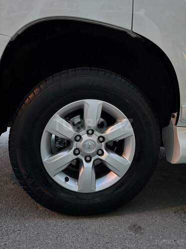 Toyota Land Cruiser Prado 2014, 150,000 km - 2.7 л - Bakı