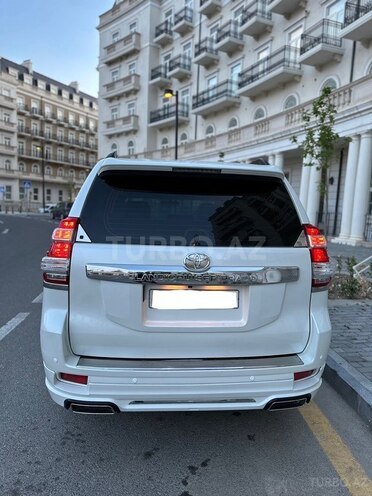 Toyota Land Cruiser Prado 2014, 150,000 km - 2.7 л - Bakı