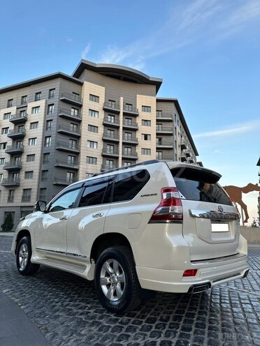Toyota Land Cruiser Prado 2014, 150,000 km - 2.7 л - Bakı